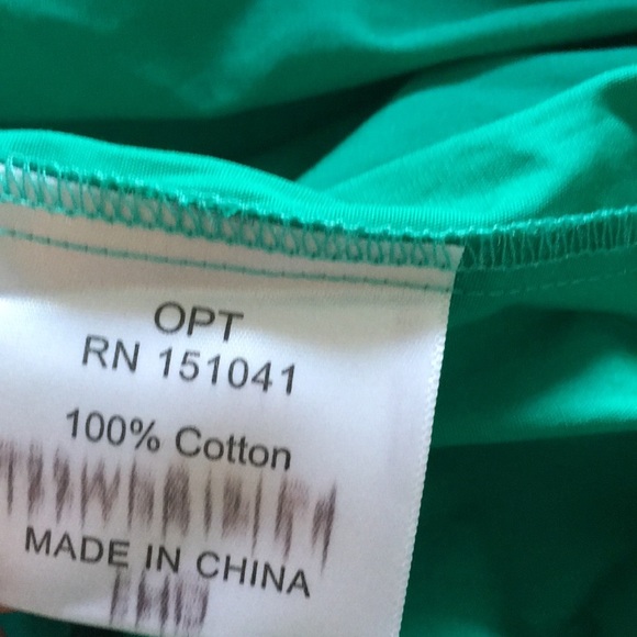 NWT Tuckernuck Kenzo dress in jade green S - Picture 8 of 13